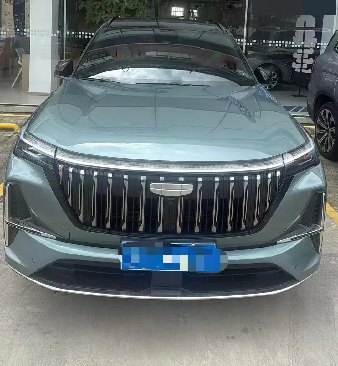 Geely 2025 Boyue L 1.5TD Splendid Automatic Gear 6