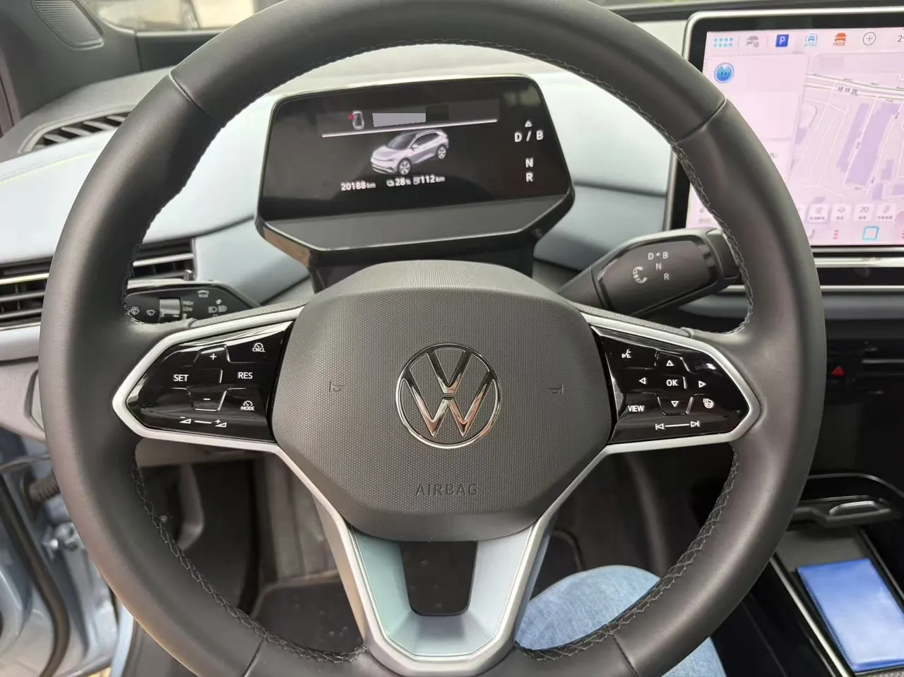Volkswagen 2025 ID. 4 X Smart Pure Smart Edition Automatic Gear 3