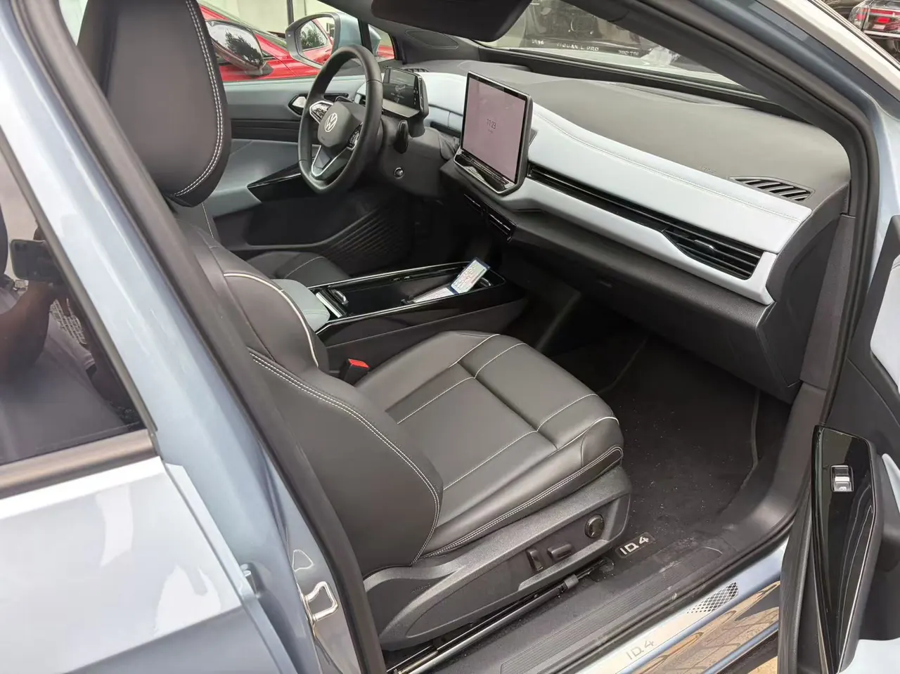 Volkswagen 2025 ID. 4 X Smart Pure Smart Edition Automatic Gear 5