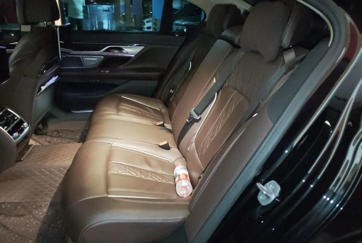 BMW 7 Series (Imported) 2021 730Li 2.0T Luxury Suit Automatic Gear 4