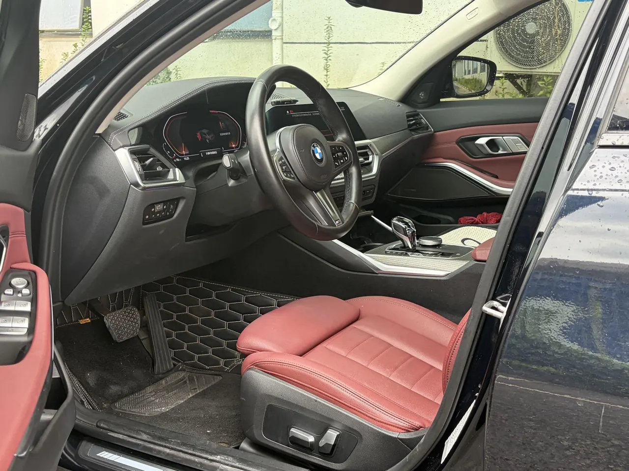 BMW 3 Series 2021 325Li 2.0T M Sports Obsidian Night Kit (Changed) Automatic Gear 7