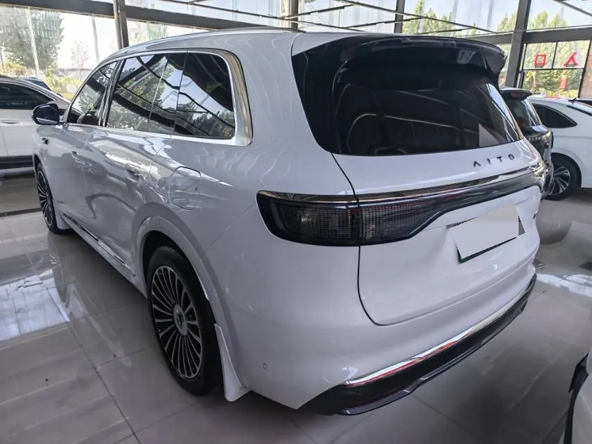 AITO 2025 AITO M8 Max Edition 53.4kWh 6-seat Edition Automatic Gear 5