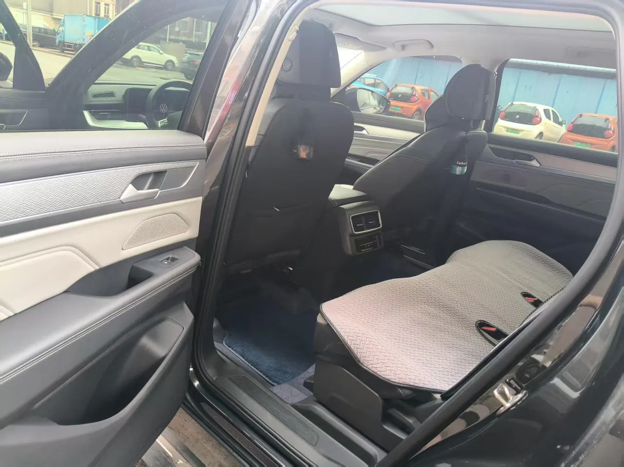 Volkswagen 2023 model tour R-Line 2.0TSI 380TSI four-wheel drive parade version automatic gear 4