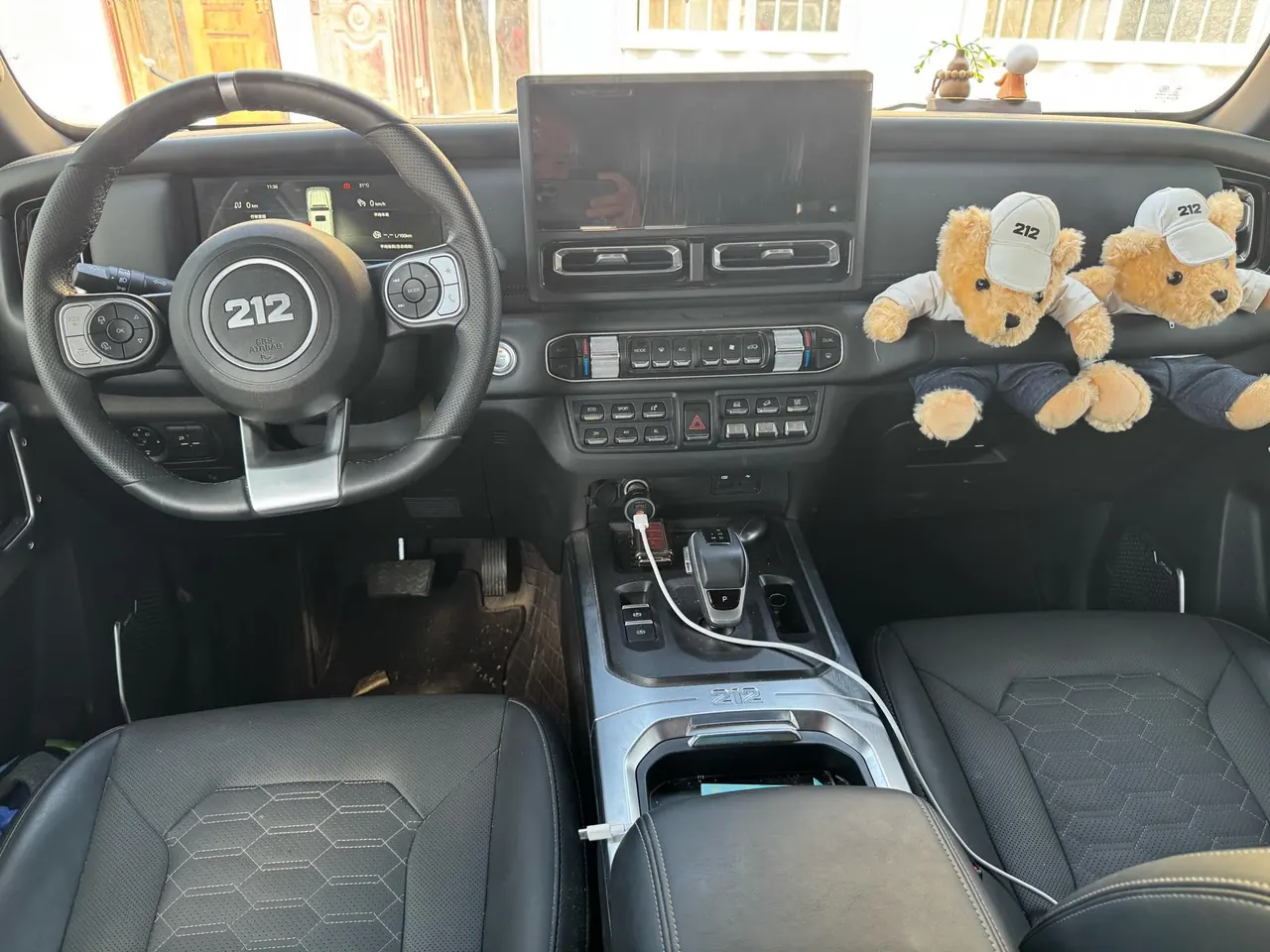 212 2025 T01 2.0T long wind automatic gear 6