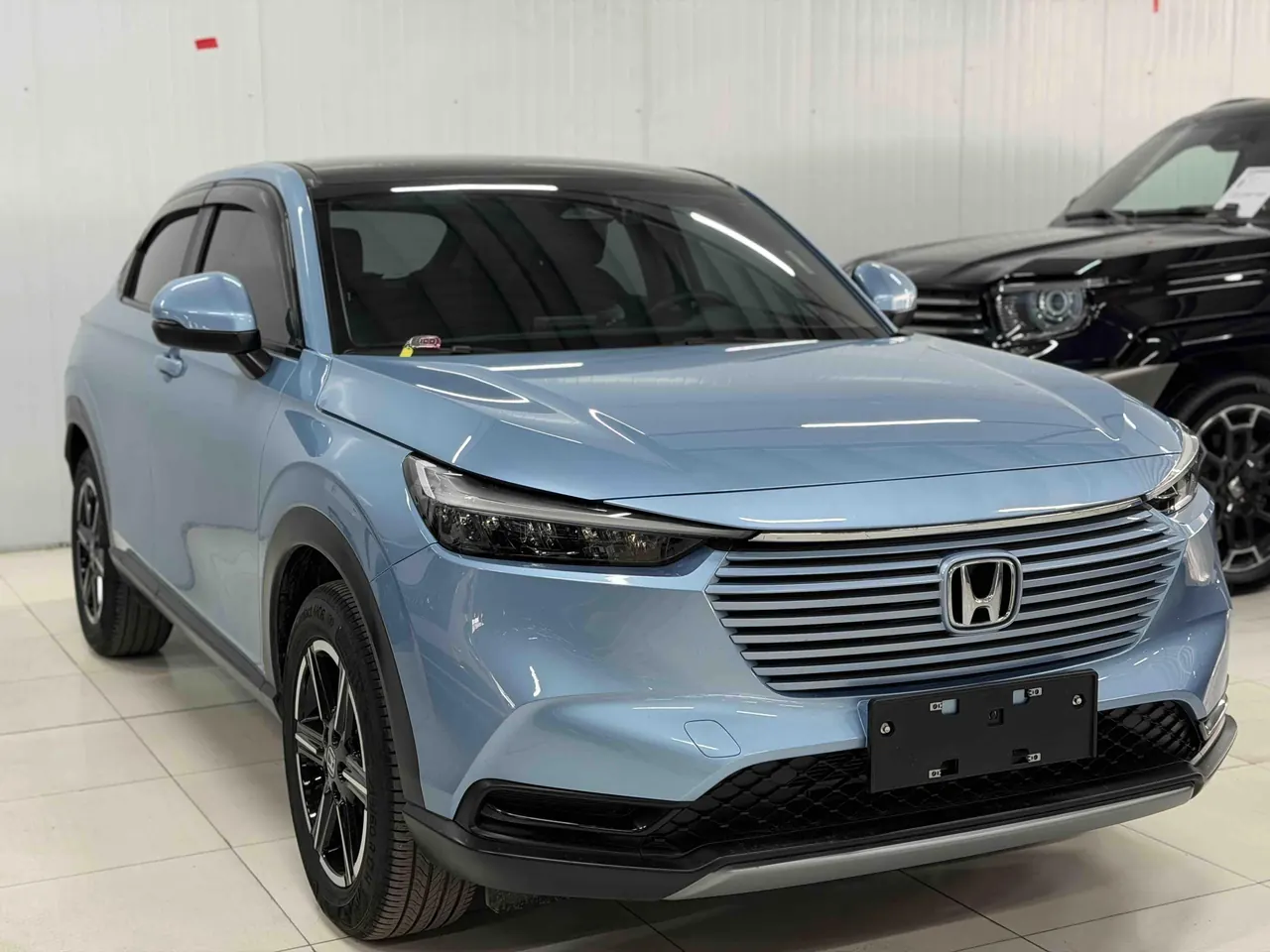 Honda 2023 Binzhi 1.5 Stepless Technology Edition Automatic Gear 5
