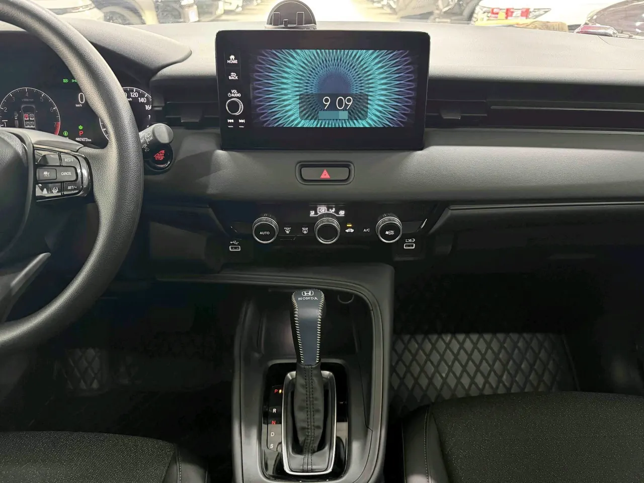 Honda 2023 Binzhi 1.5 Stepless Technology Edition Automatic Gear 6