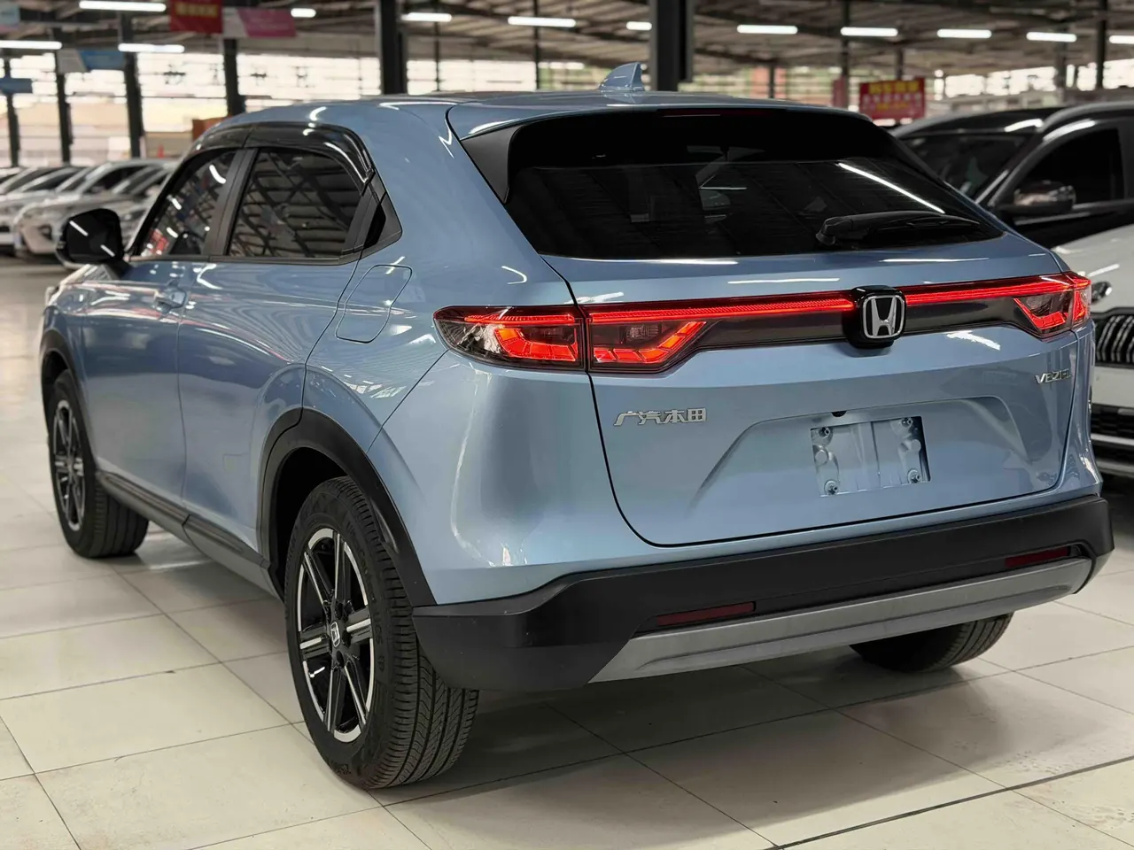 Honda 2023 Binzhi 1.5 Stepless Technology Edition Automatic Gear 7