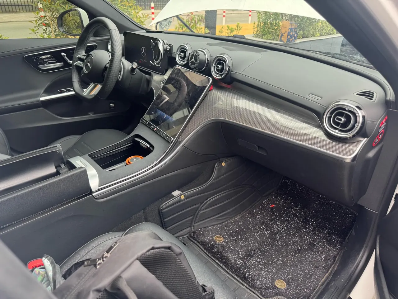 Mercedes Benz Class C 2025 C 260 L 48V 1.5T Sports Edition Automatic Gear 4