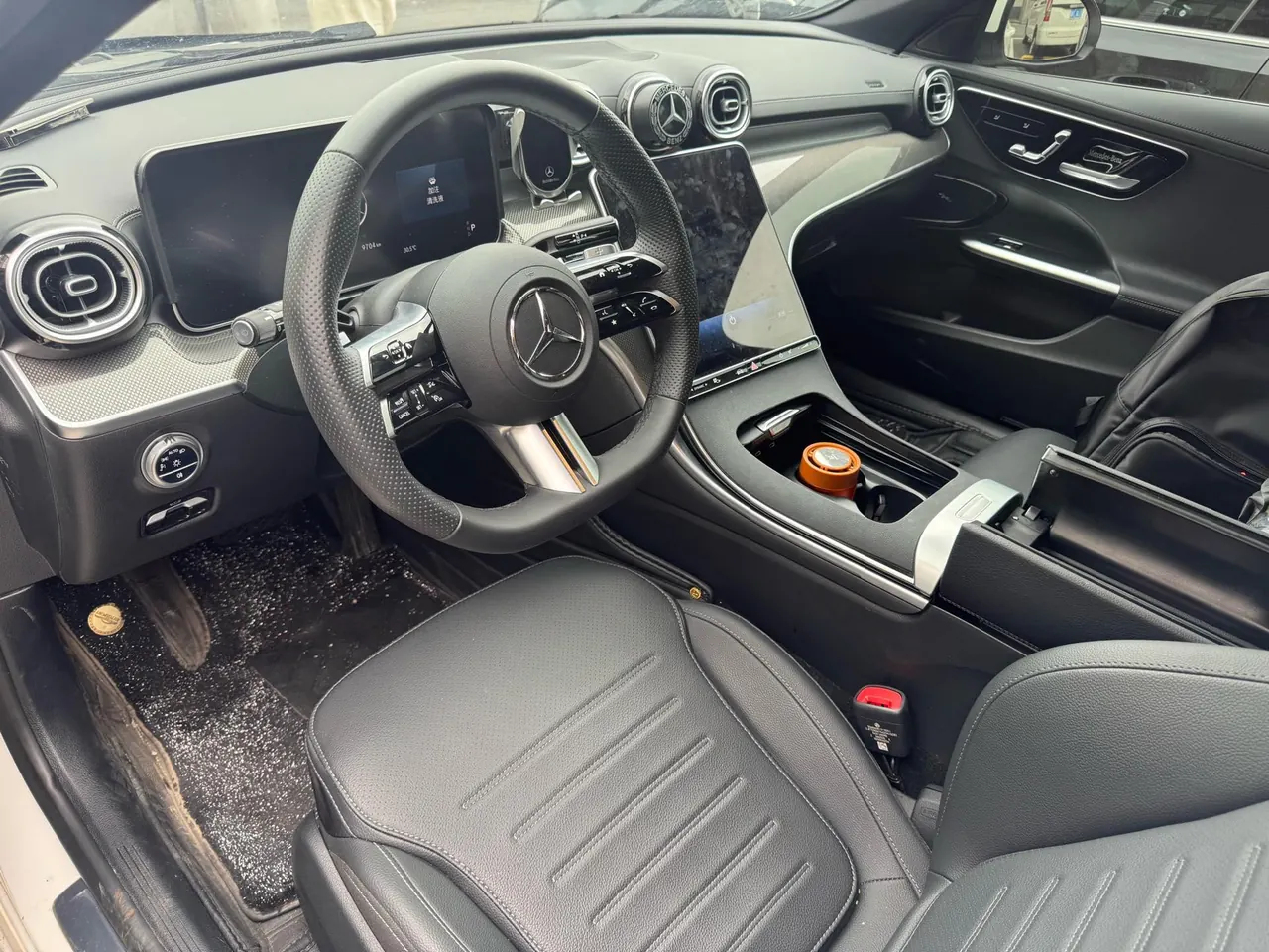 Mercedes Benz Class C 2025 C 260 L 48V 1.5T Sports Edition Automatic Gear 5