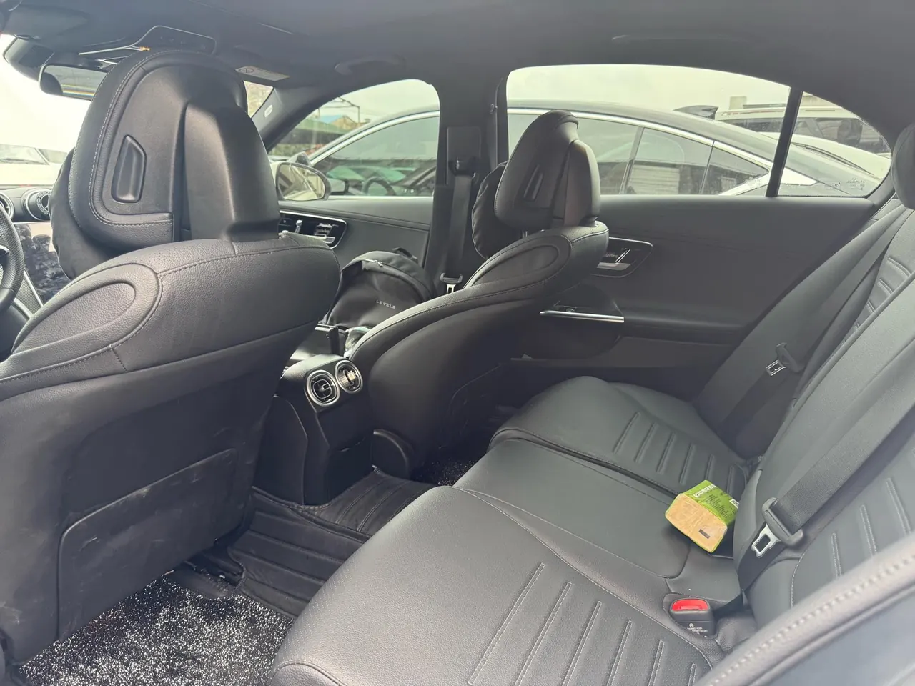 Mercedes Benz Class C 2025 C 260 L 48V 1.5T Sports Edition Automatic Gear 6