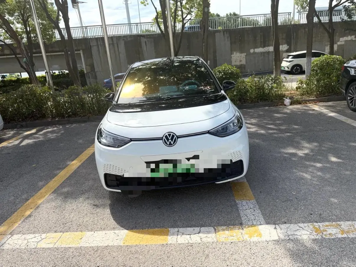 Volkswagen 2024 ID. 3 superior version of automatic transmission 2