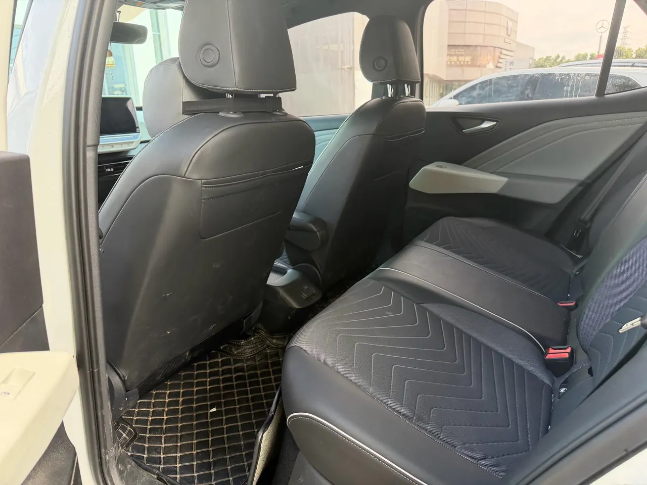 Volkswagen 2024 ID. 3 superior version of automatic transmission 6