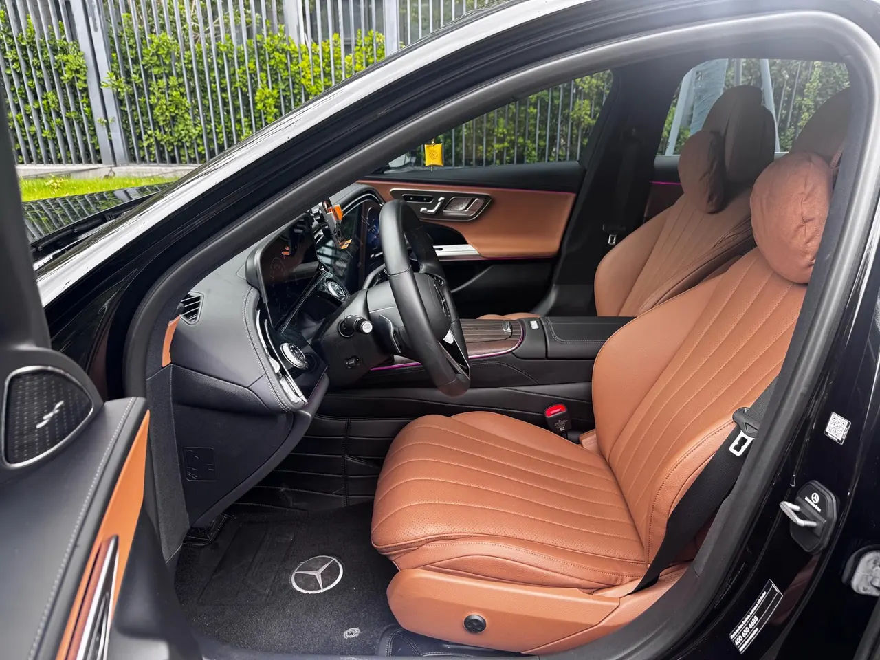 Mercedes Benz E Class 2024 E 300 L 48V 2.0T Luxury Automatic Gear 5