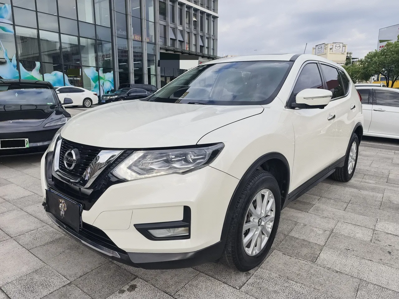 Open image lightbox: Nissan 2021 Qijun 2.0 Stepless XL Premium Two-Drive Commemorative Edition Automatic Gear