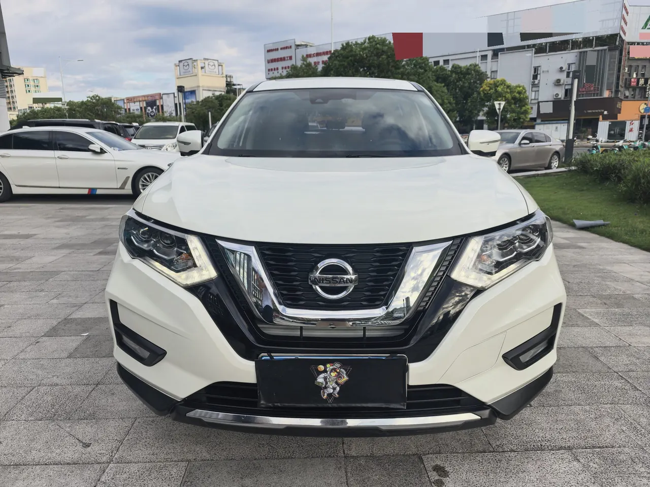 Nissan 2021 Qijun 2.0 Stepless XL Premium Two-Drive Commemorative Edition Automatic Gear 5