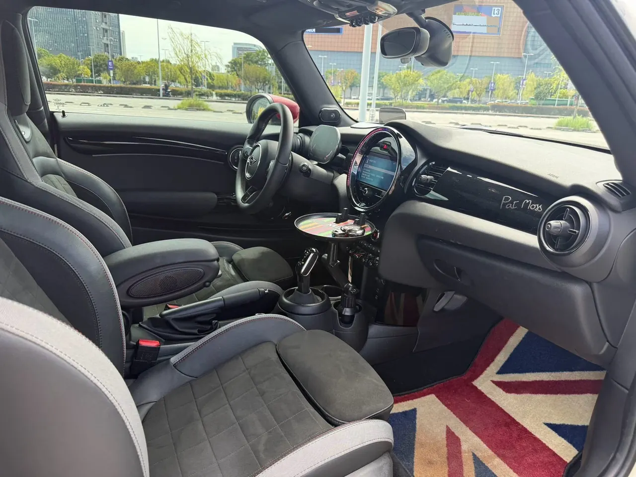 MINI JCW (Imported) 2023 Mini JCW 2.0T Pat Moss Commemorative Edition Automatic Gear 10