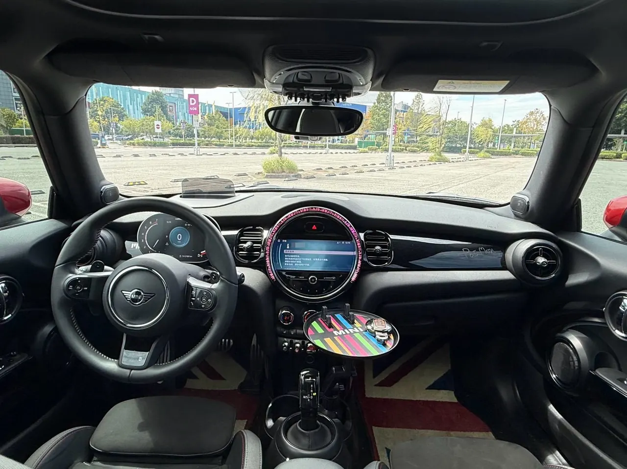 MINI JCW (Imported) 2023 Mini JCW 2.0T Pat Moss Commemorative Edition Automatic Gear 11