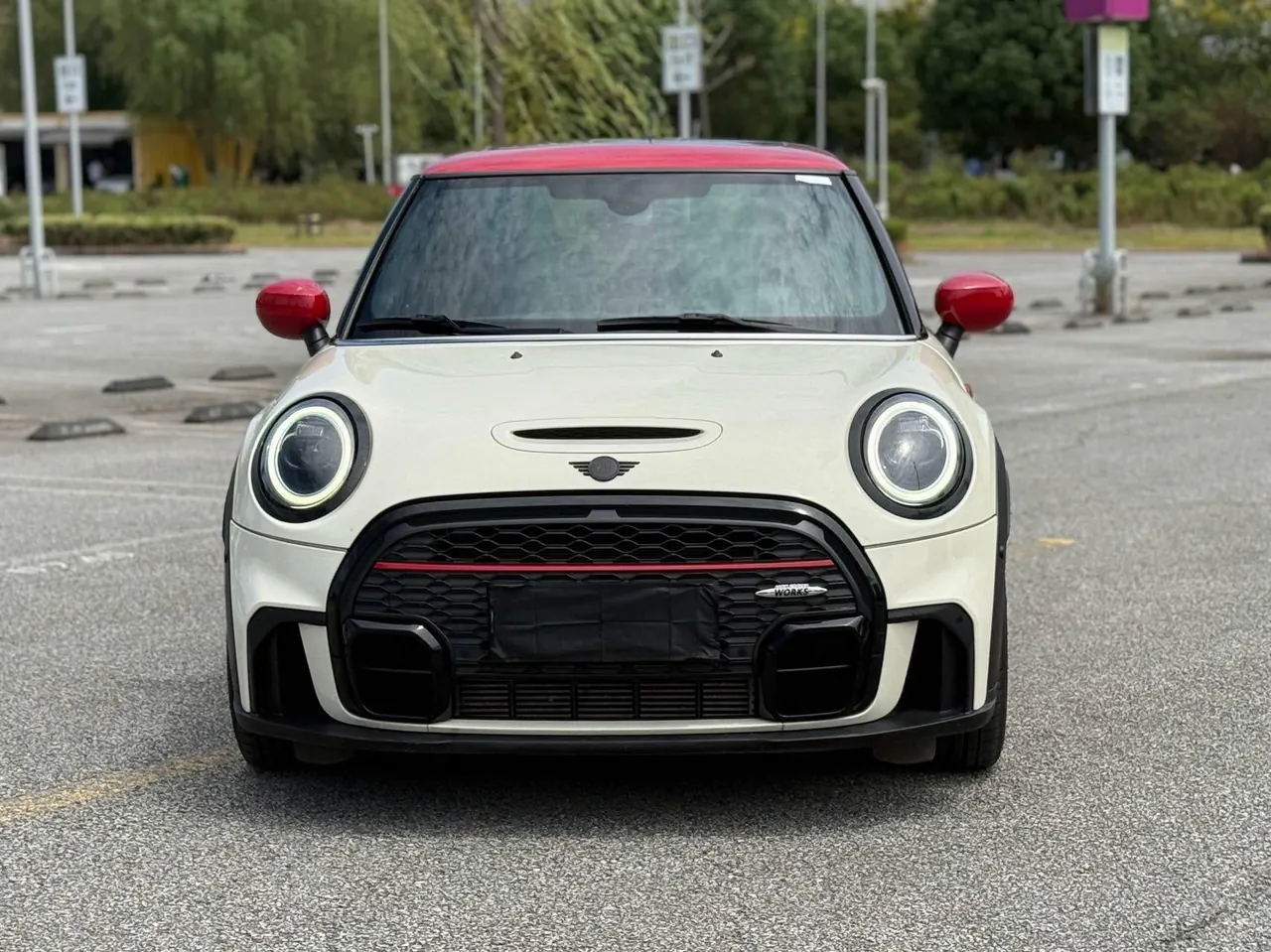 MINI JCW (Imported) 2023 Mini JCW 2.0T Pat Moss Commemorative Edition Automatic Gear 2