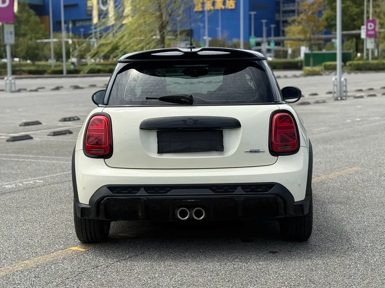 MINI JCW (Imported) 2023 Mini JCW 2.0T Pat Moss Commemorative Edition Automatic Gear 5