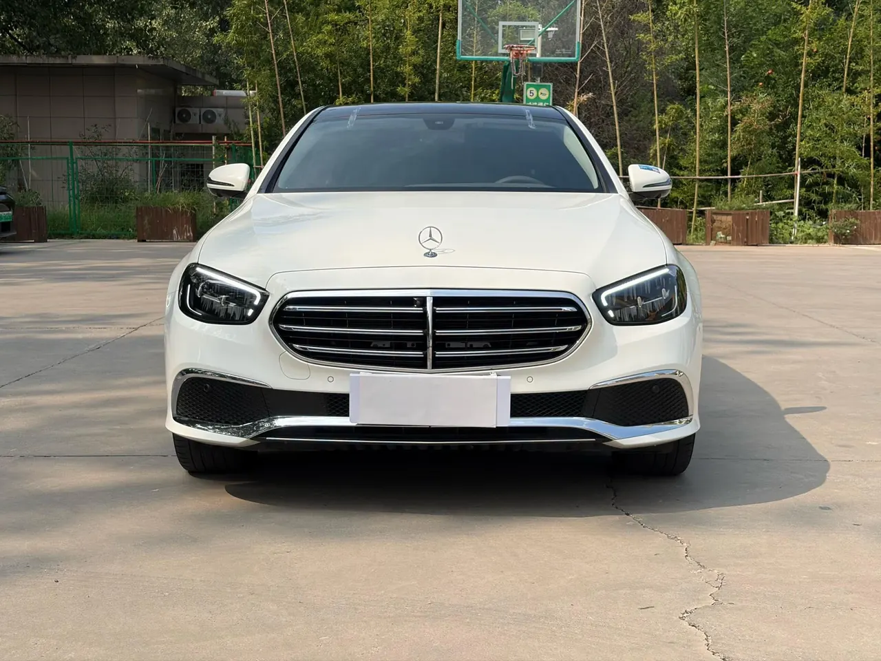 Mercedes Benz E Class 2021 E 300 L 2.0T Luxury Automatic Gear 2