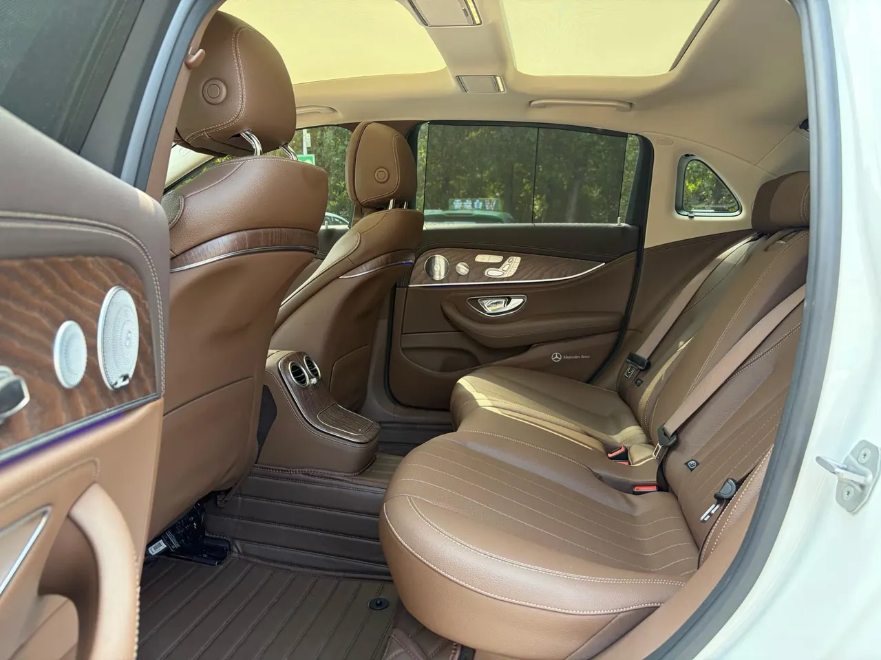 Mercedes Benz E Class 2021 E 300 L 2.0T Luxury Automatic Gear 5