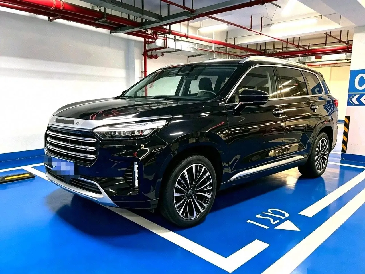 Xingtu 2021 Lanyue 2.0TGDI 390T Four-wheel Drive Star Edition Automatic Gear - View 1