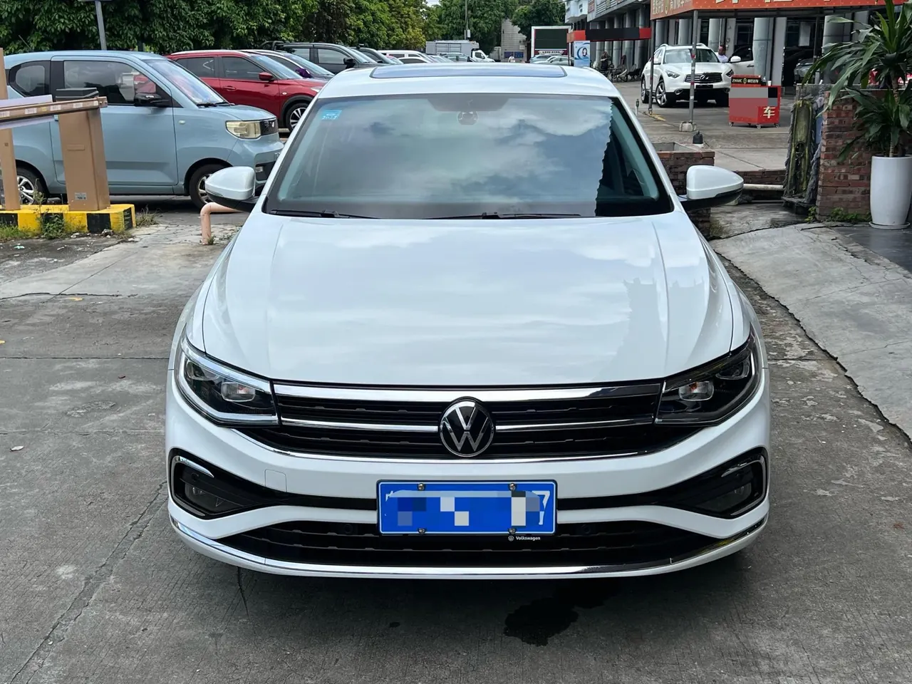 Volkswagen 2023 Bora 1.2TSI 200TSI Yuexing Edition Automatic Gear 2