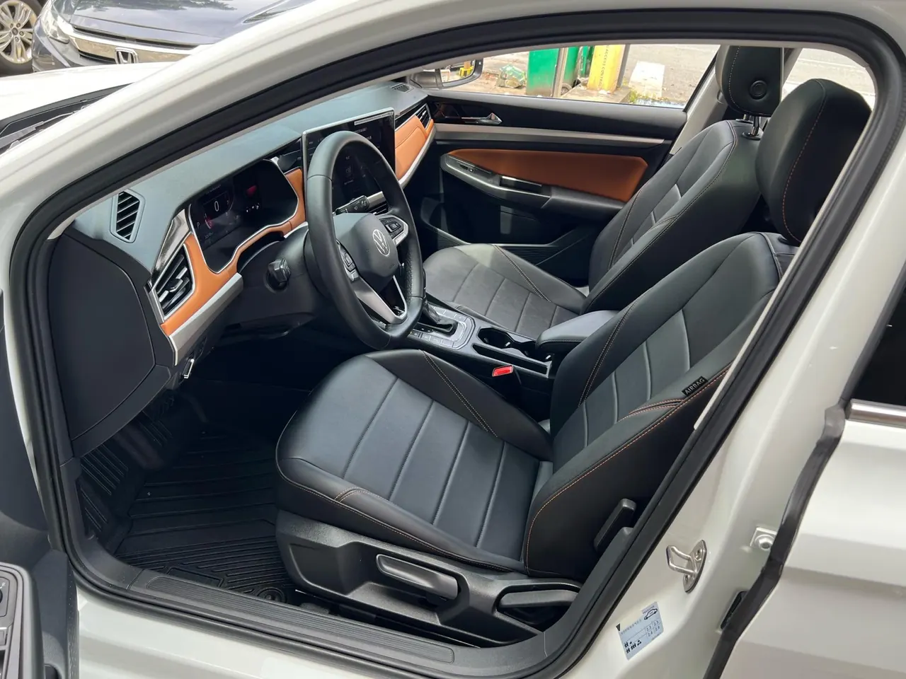 Volkswagen 2023 Bora 1.2TSI 200TSI Yuexing Edition Automatic Gear 4