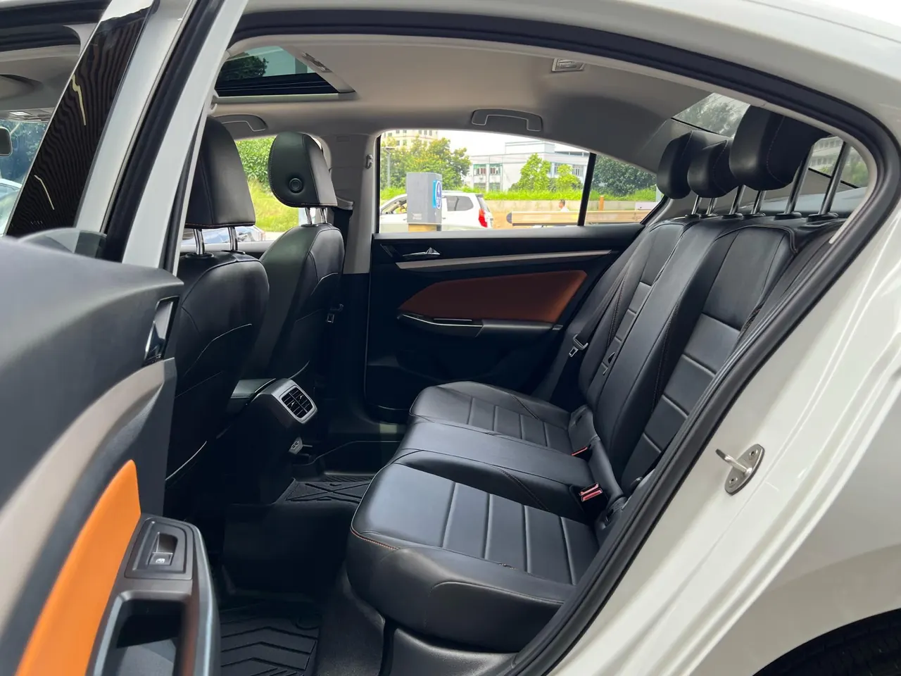 Volkswagen 2023 Bora 1.2TSI 200TSI Yuexing Edition Automatic Gear 5