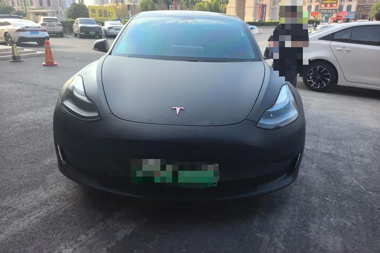 Tesla 2021 Model 3 Standard Endurance Rear Drive Upgraded Automatic Gear 2