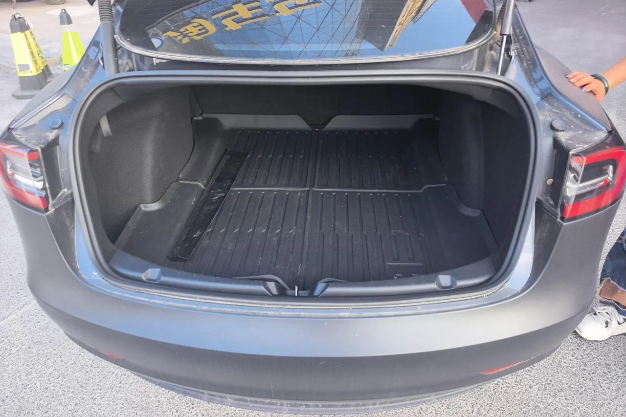 Tesla 2021 Model 3 Standard Endurance Rear Drive Upgraded Automatic Gear 4