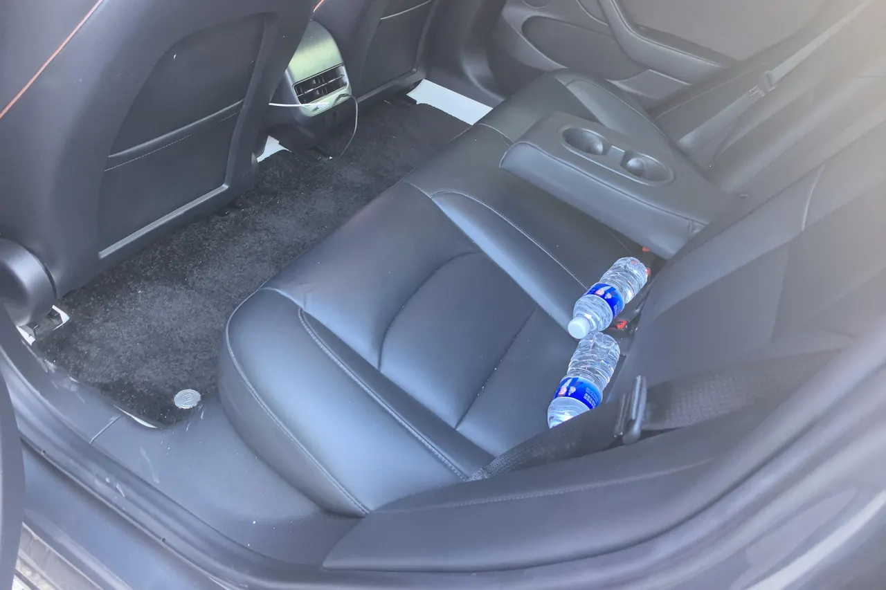 Tesla 2021 Model 3 Standard Endurance Rear Drive Upgraded Automatic Gear 5