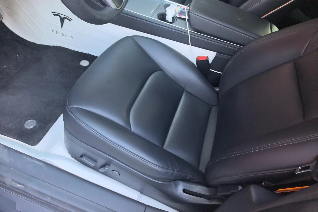 Tesla 2021 Model 3 Standard Endurance Rear Drive Upgraded Automatic Gear 7