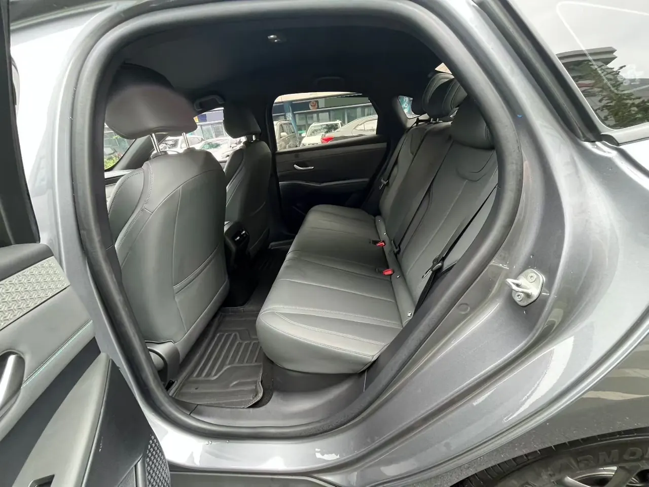 BYD 2025 Qin PLUS DM-i 1.5 stepless intelligent driving version 55KM leading automatic gear 5