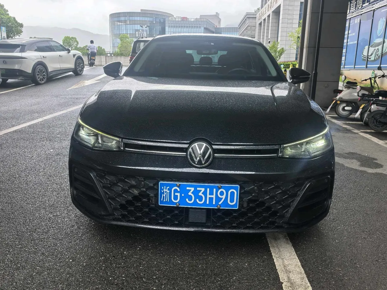 Volkswagen 2025 Passat Pro 2.0TSI 380TSI Long Yao Edition Automatic 2