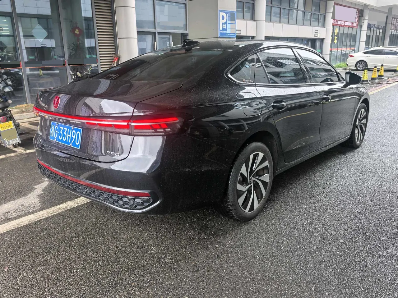 Volkswagen 2025 Passat Pro 2.0TSI 380TSI Long Yao Edition Automatic 4