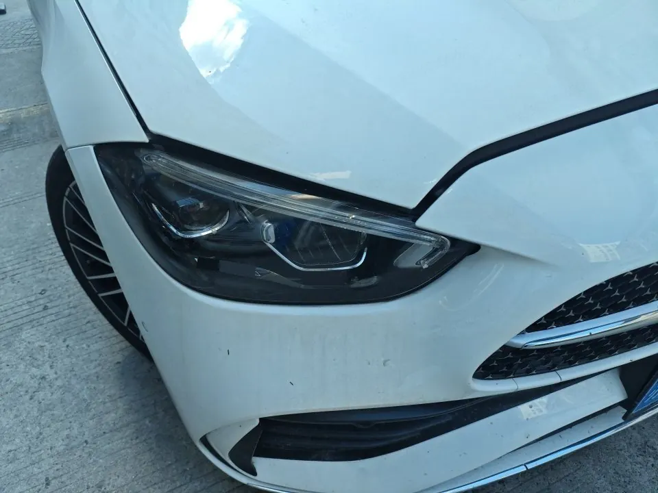 Mercedes Benz Class C 2025 C 260 L 48V 1.5T Sports Edition (Modified) Automatic Gear 11