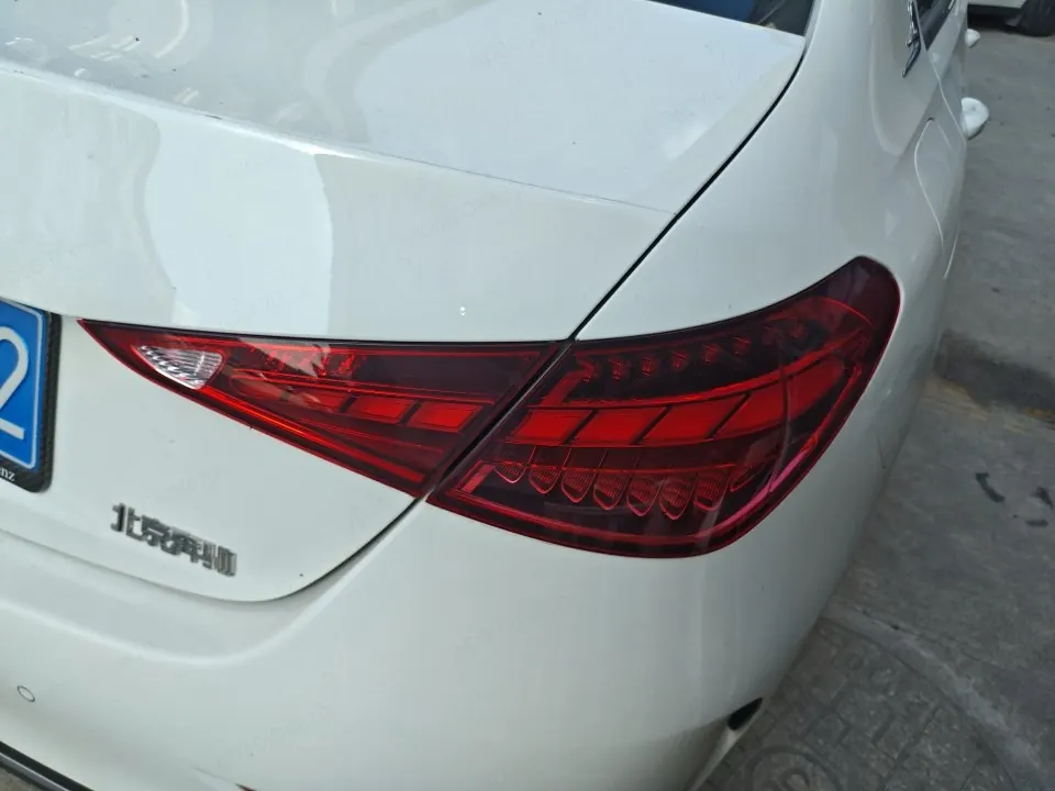 Mercedes Benz Class C 2025 C 260 L 48V 1.5T Sports Edition (Modified) Automatic Gear 12