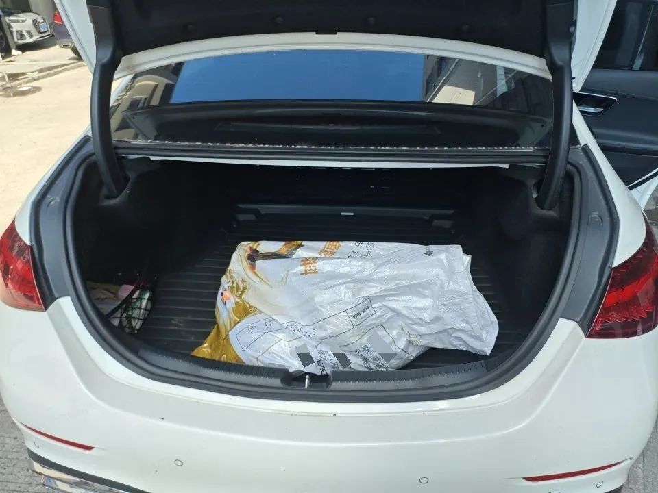 Mercedes Benz Class C 2025 C 260 L 48V 1.5T Sports Edition (Modified) Automatic Gear 8