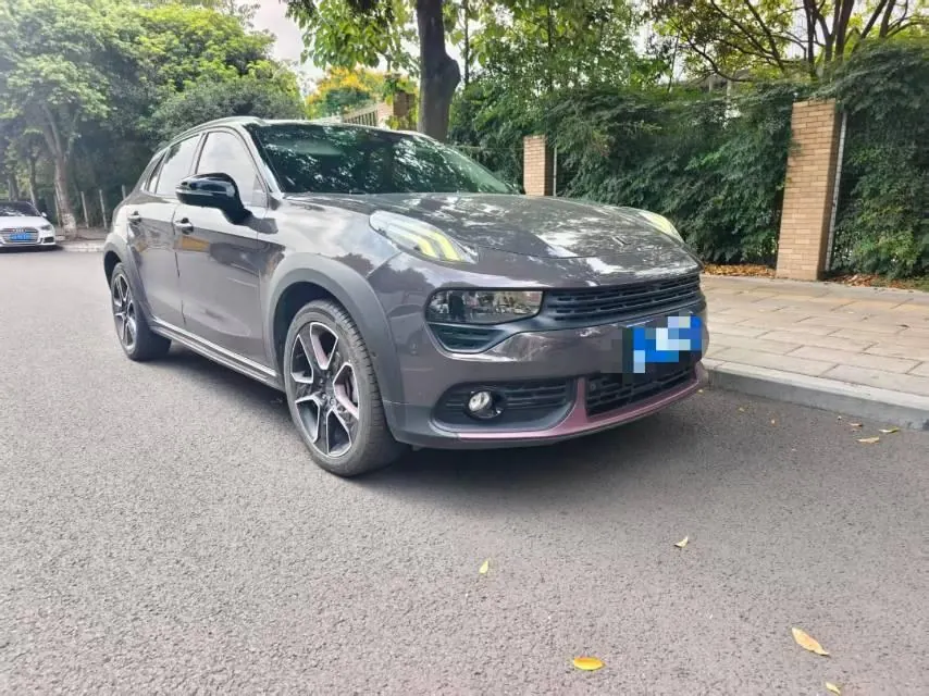 LYNK&amp;CO 2021 LYNK&amp;CO 02 2.0T Two-wheel Drive Champion Edition Automatic Gear 3