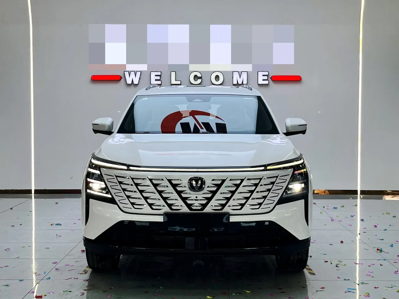 ChangAn 2026 CS75 PLUS 1.5T Blue Whale Super Fragrant Automatic Gear 2