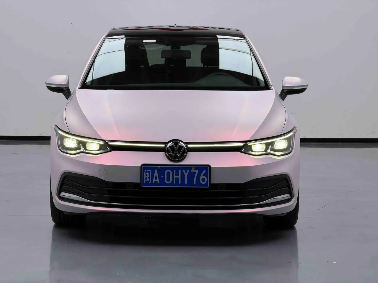 Volkswagen 2021 Golf 8 PRO 1.4TSI 280TSI Automatic 2