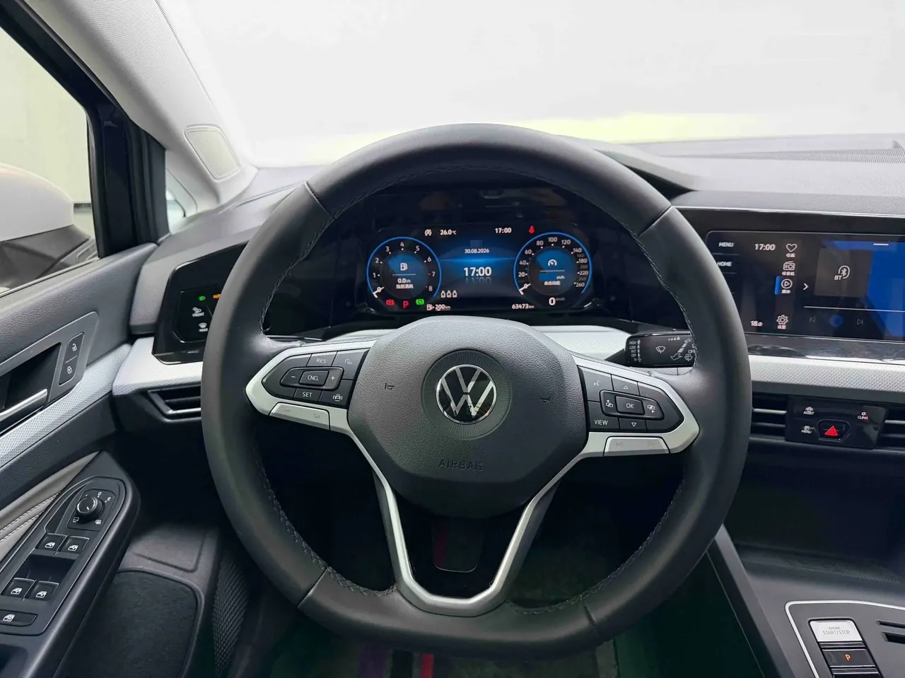 Volkswagen 2021 Golf 8 PRO 1.4TSI 280TSI Automatic 7