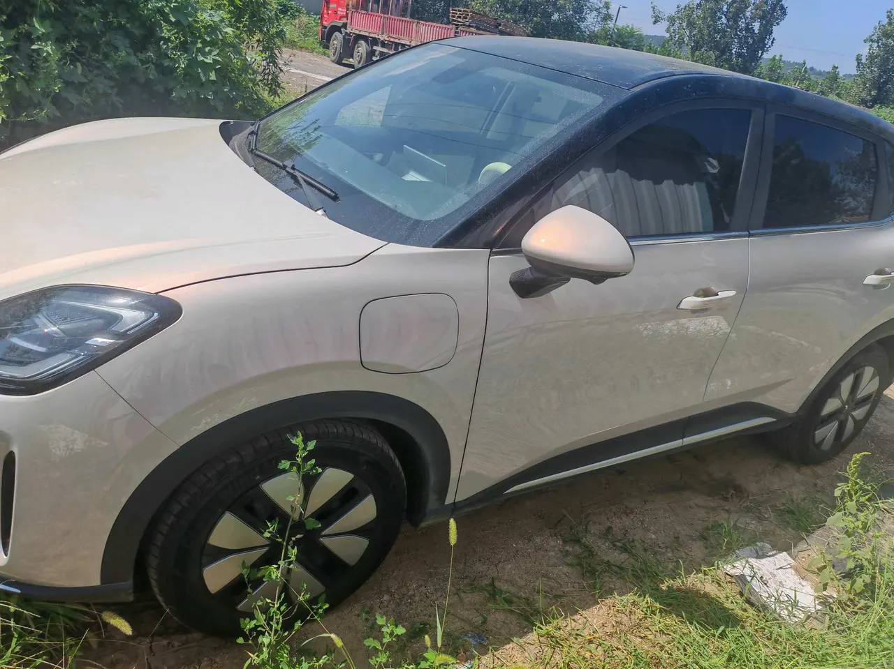WuLing 2025 Plantronics S 430km Exclusive Automatic Transmission 2