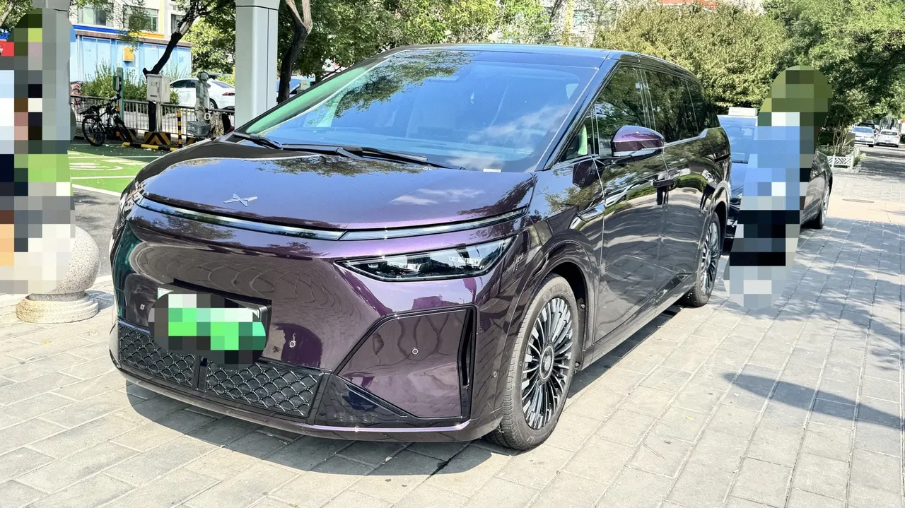 Xpeng 2026X9 750 Ultra Automatic - View 1