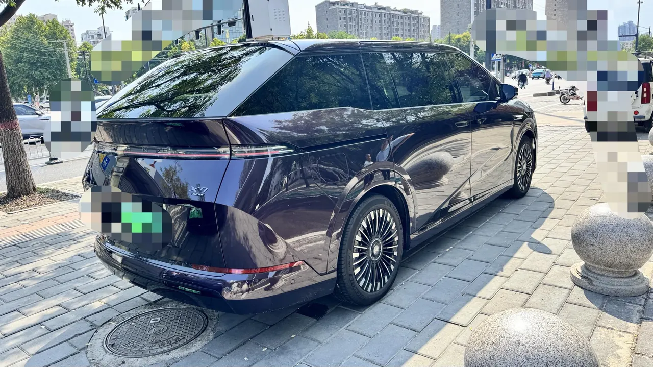 Xpeng 2026X9 750 Ultra Automatic 3
