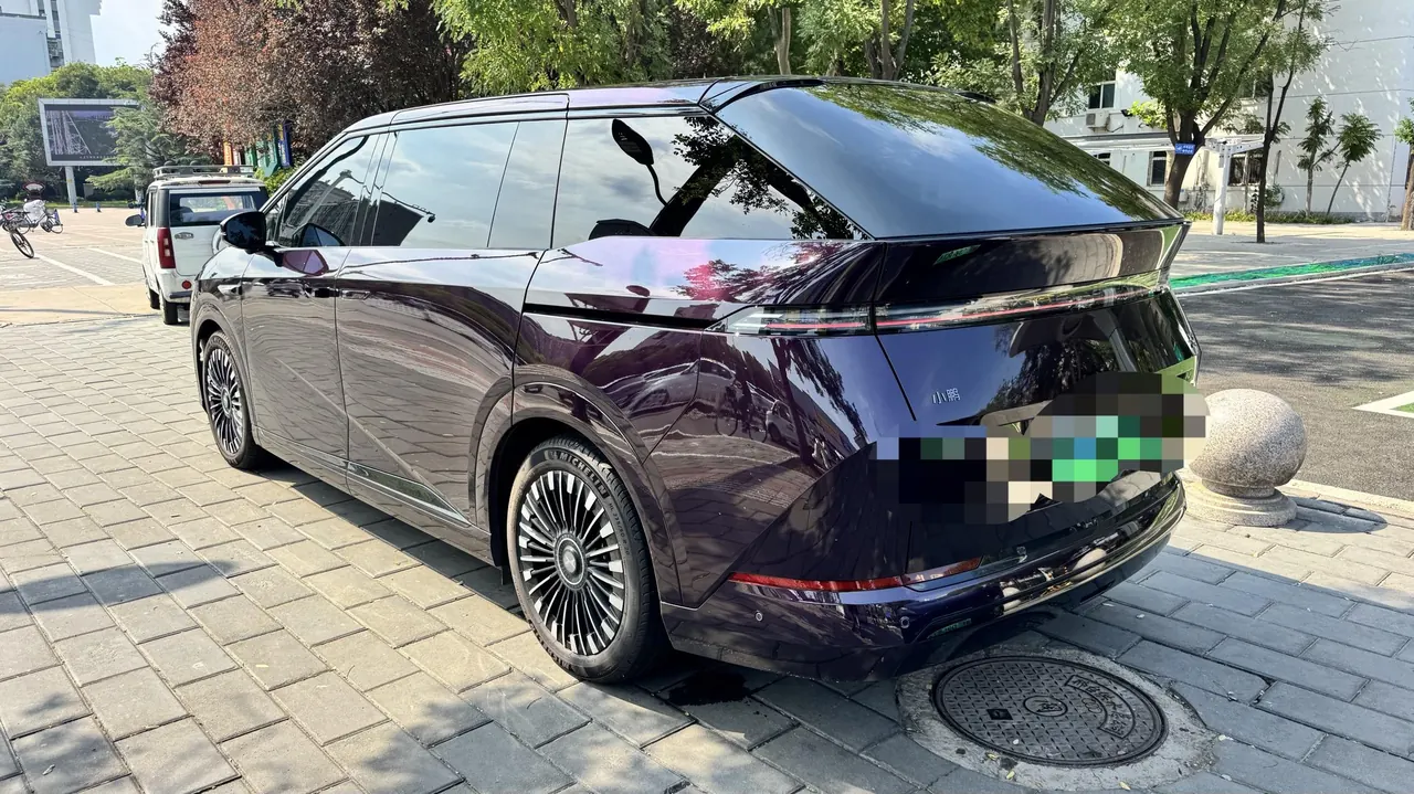 Xpeng 2026X9 750 Ultra Automatic 4