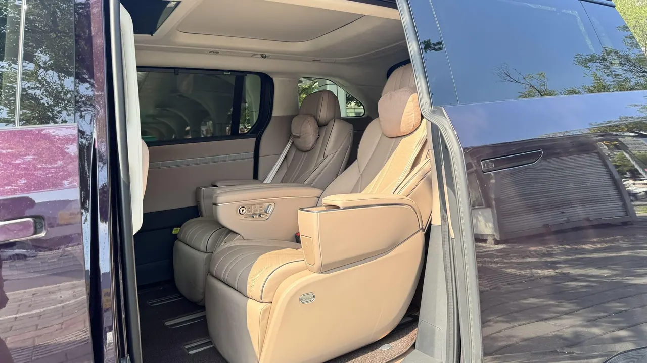 Xpeng 2026X9 750 Ultra Automatic 6