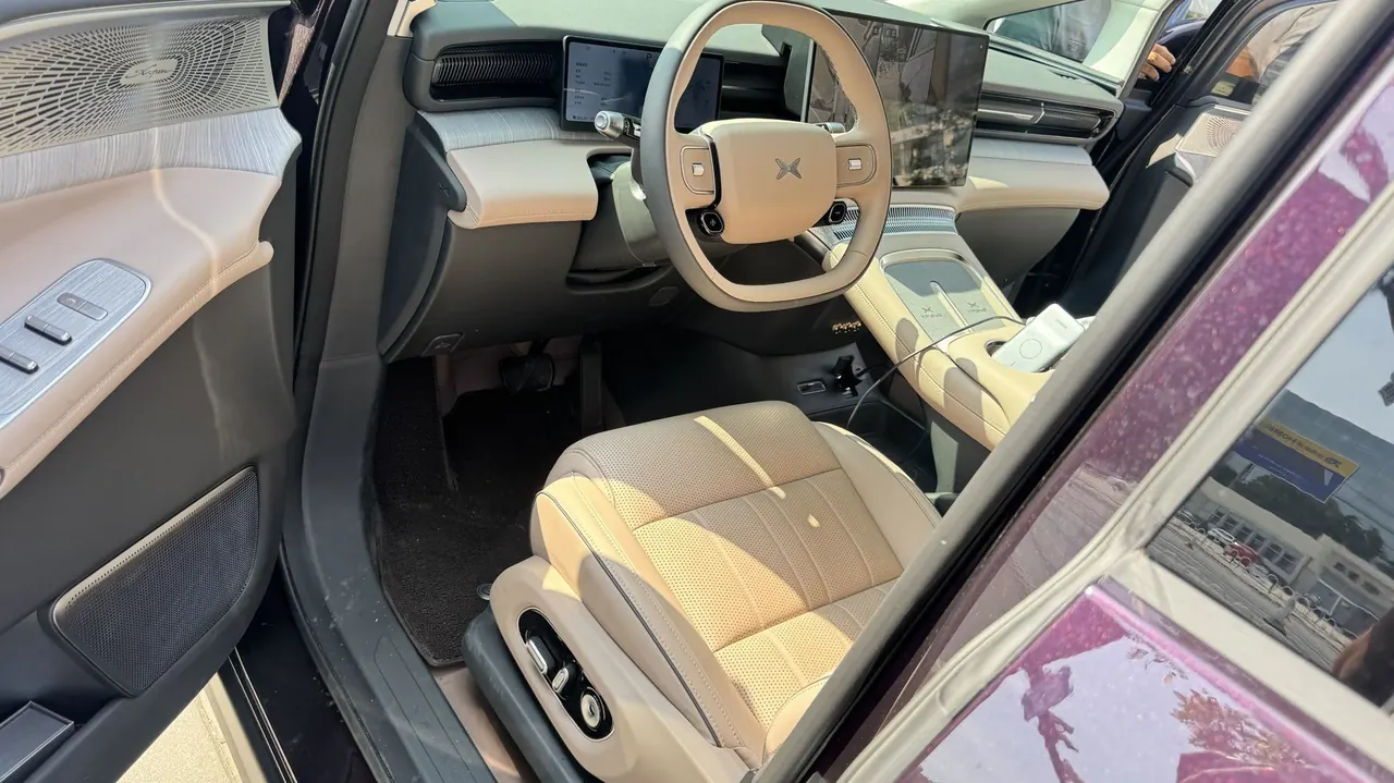 Xpeng 2026X9 750 Ultra Automatic 8