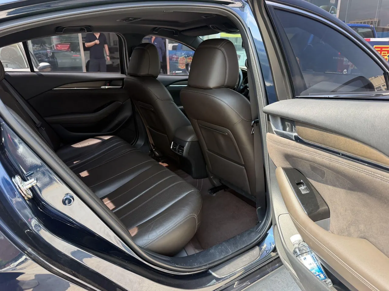 Mazda 2021 Mazda 6 Atez 2.5 Blue Sky Respect Edition Automatic 10